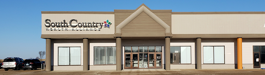 Photo of South Country building