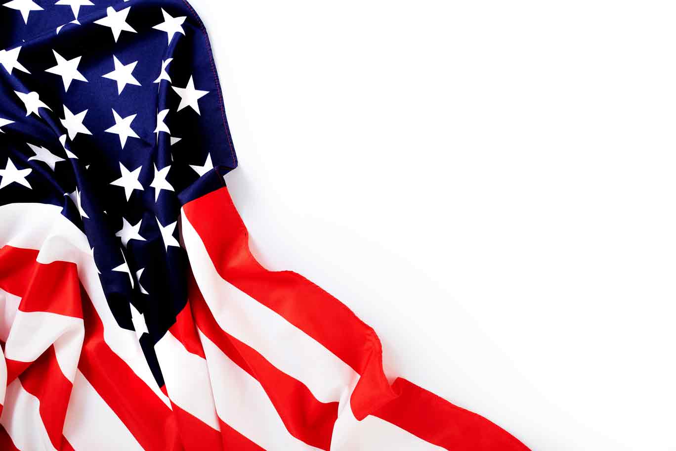 picture of an american flag