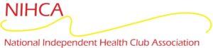 National Independent Health Club Association logo