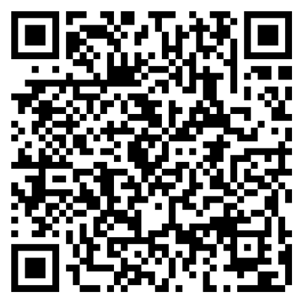QR code for Wellness Rewards Survey